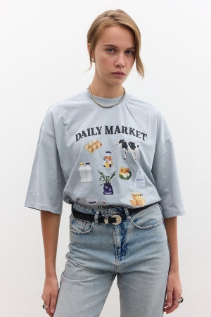 Printed Short-Sleeve T-Shirt Market