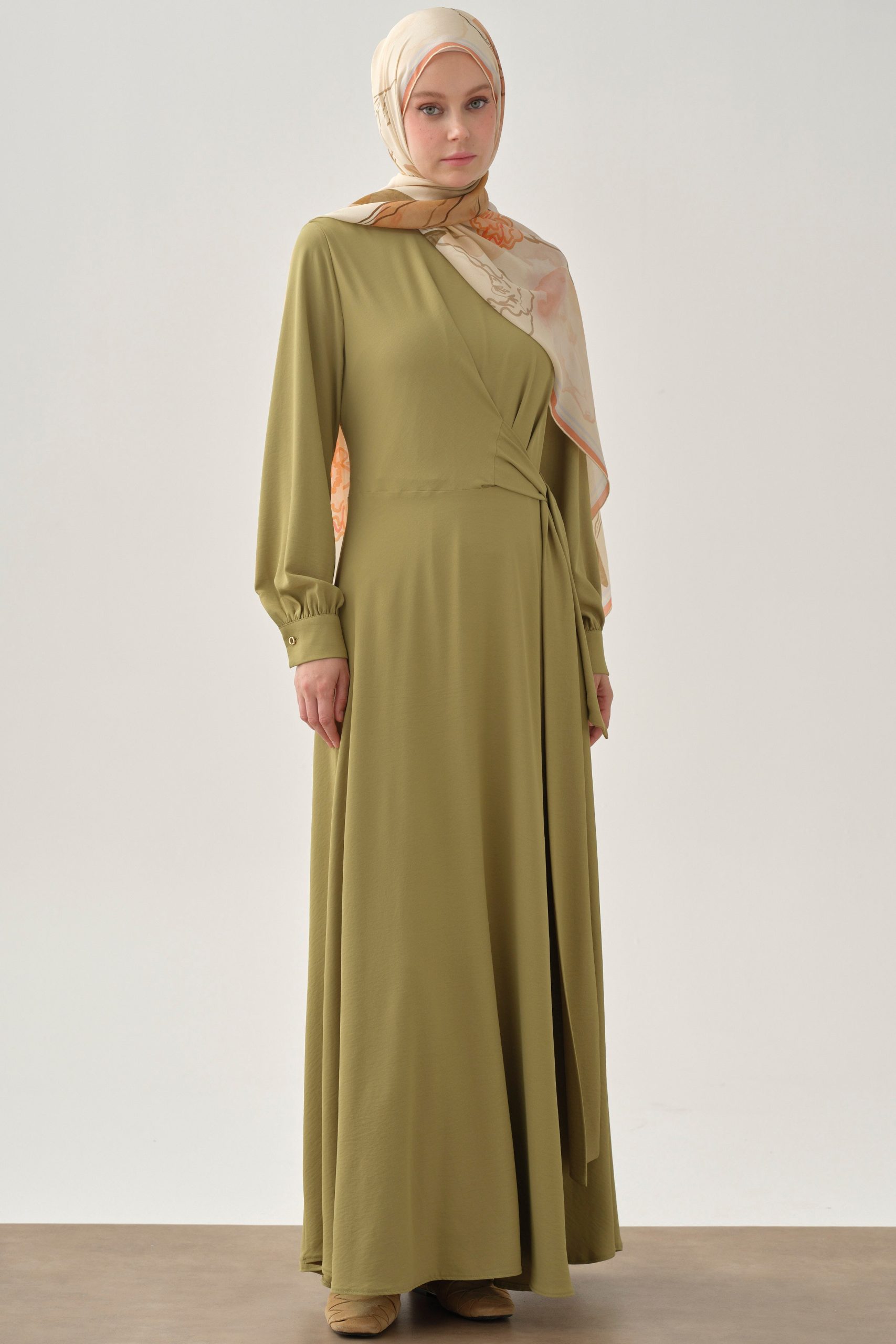 bel-anvelop-baglamali-elbise-olive-102576.jpg