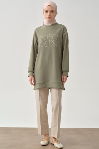 Bol Paça Pantolon - Bej