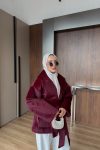 Bordo Bihter Wool Coat