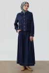 dikis-detayli-etekli-gomlek-takim-lacivert-104168.jpg