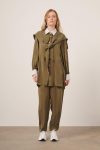 FTZ Women's Tansel Suit in Khaki 31104