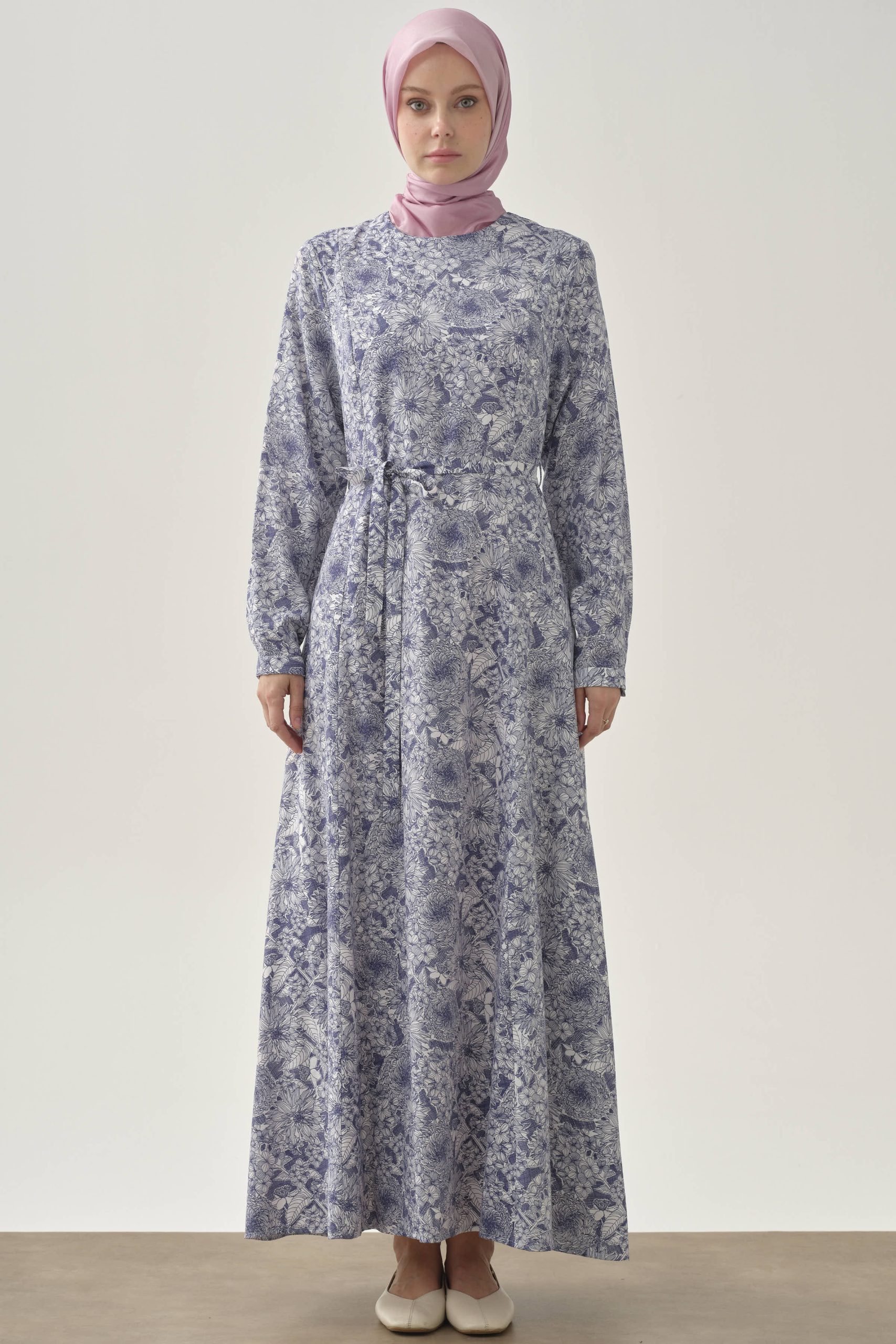 multi-cicek-desenli-elbise-indigo-101690.jpg
