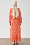 orgu-kemerli-desenli-sifon-elbise-oranj-95022.jpg
