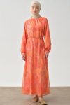 orgu-kemerli-desenli-sifon-elbise-oranj-95022.jpg