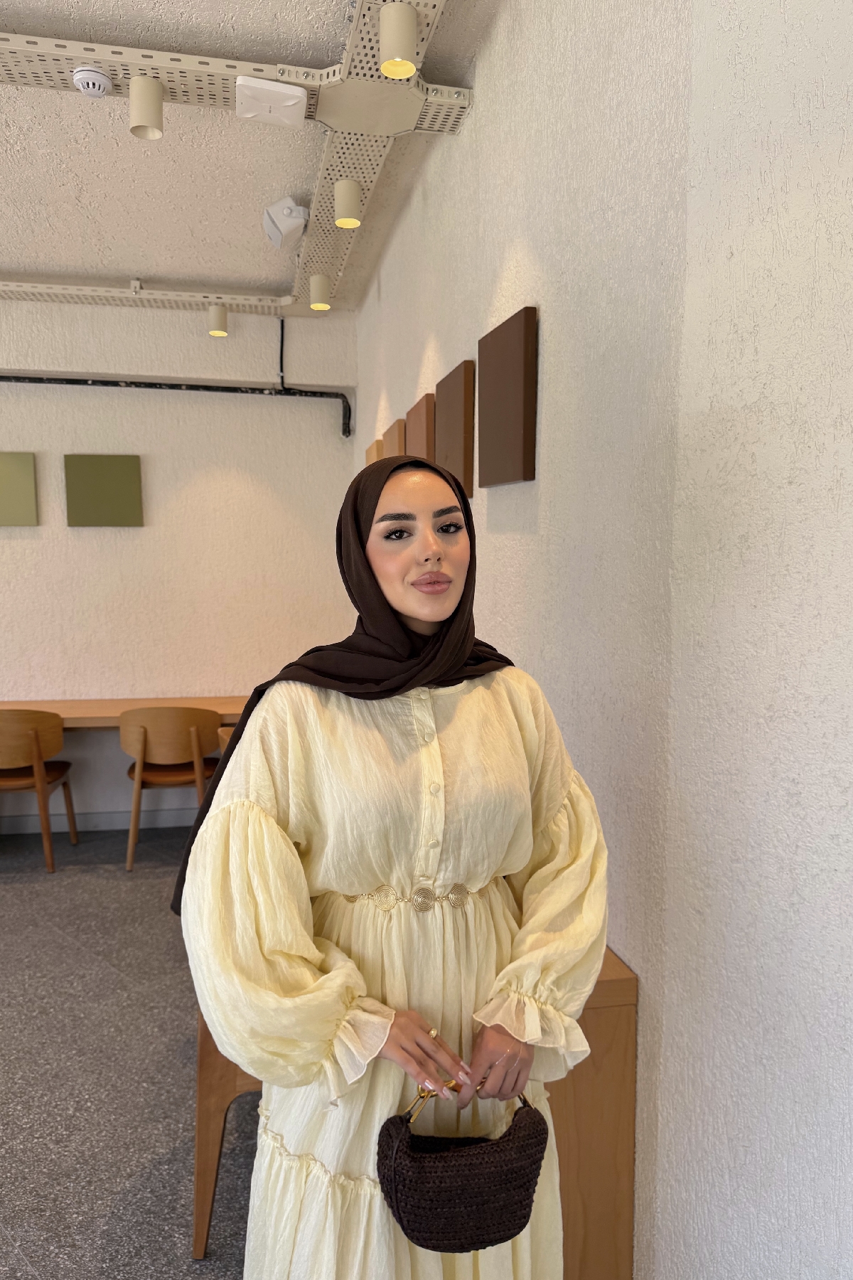 Edited in Tezza with: Cocoa, Saturation, & HSL